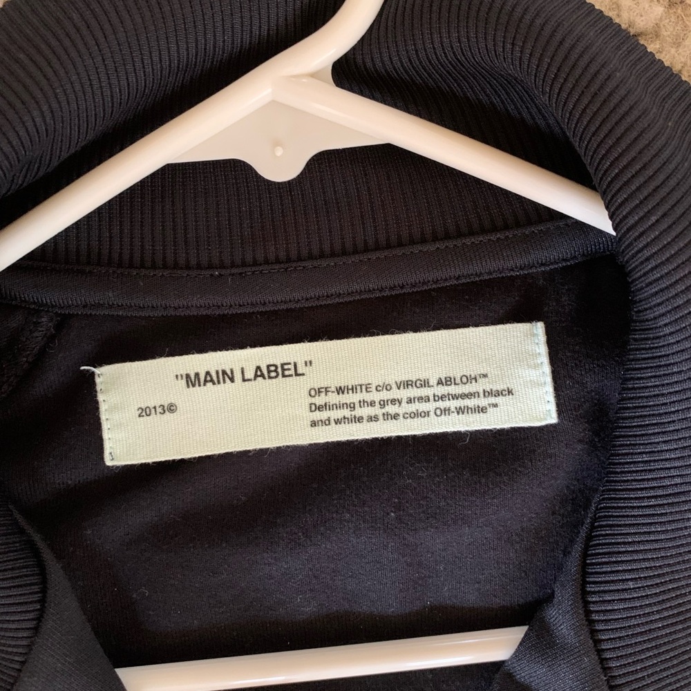 Off white jacket - Picture 4 of 4